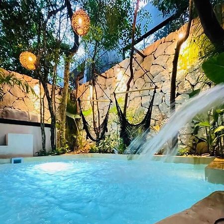 Luz De Luna Tulum Villa Eksteriør billede