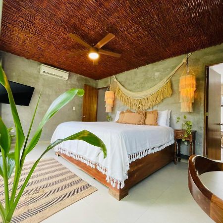 Luz De Luna Tulum Villa Eksteriør billede