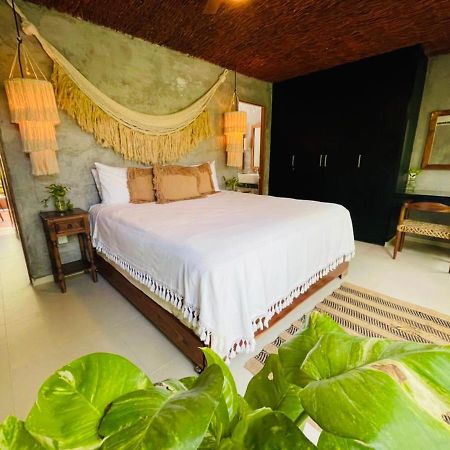 Luz De Luna Tulum Villa Eksteriør billede