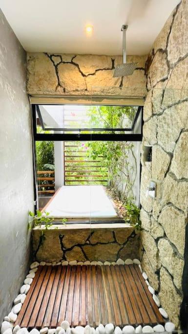 Luz De Luna Tulum Villa Eksteriør billede